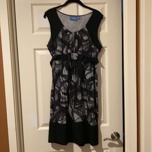 Simply Vera Wang Sleeveless Dress